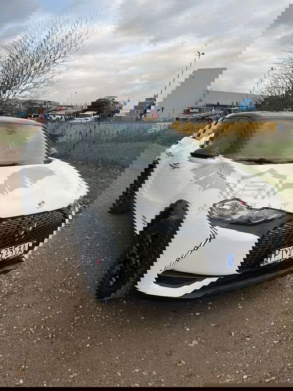 DS DS3 Crossback 1.2 PureTech Performance Line 2019