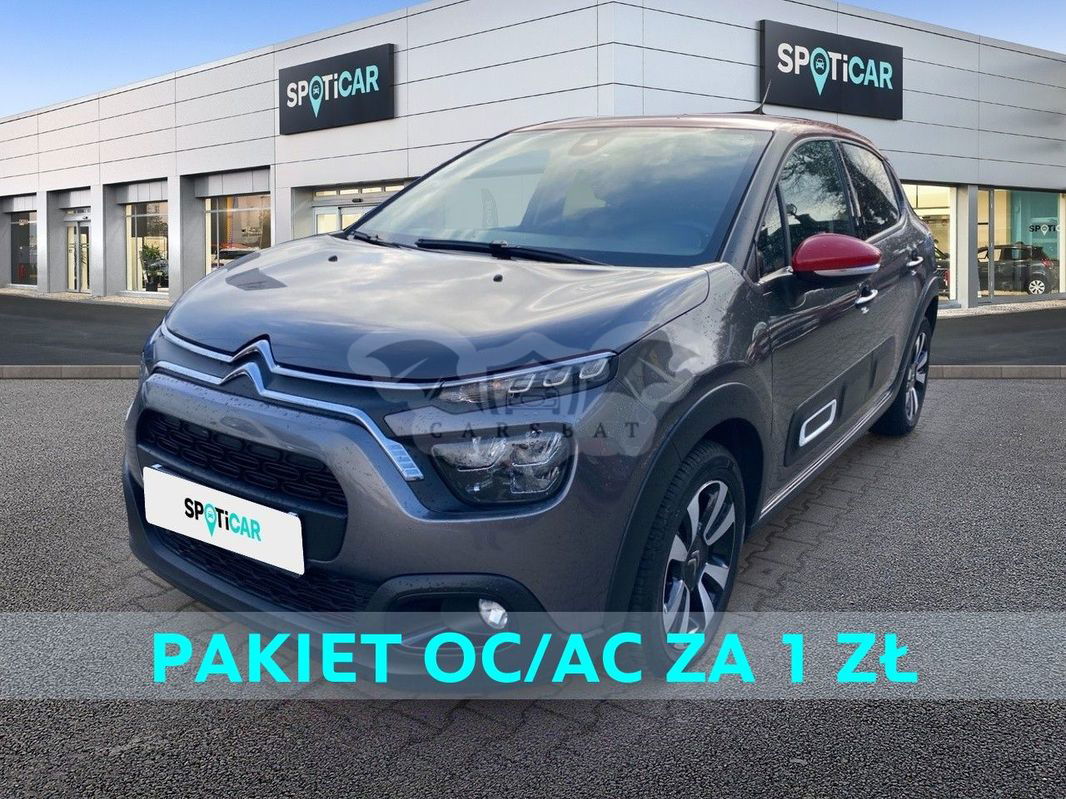 Citroën C3 III 2023