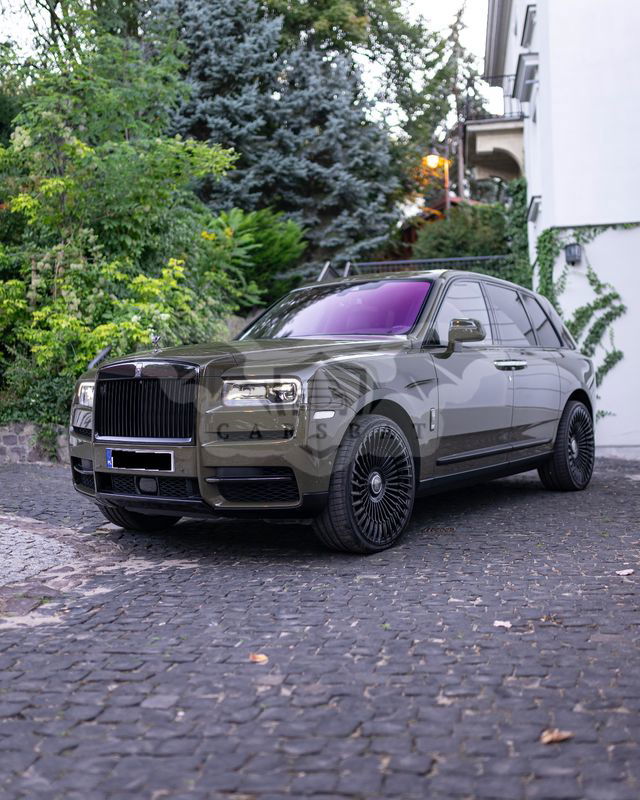 Rolls-Royce Cullinan 2022