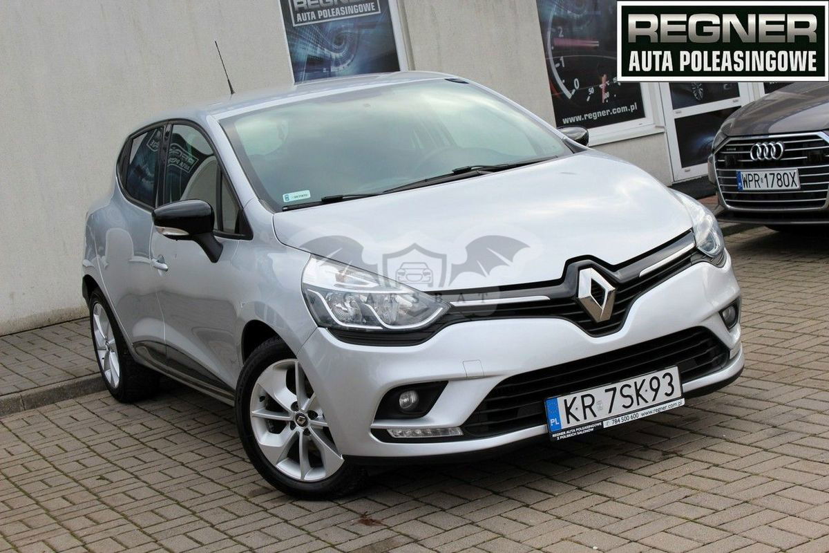 Renault Clio IV 0.9 Energy TCe Zen 2020