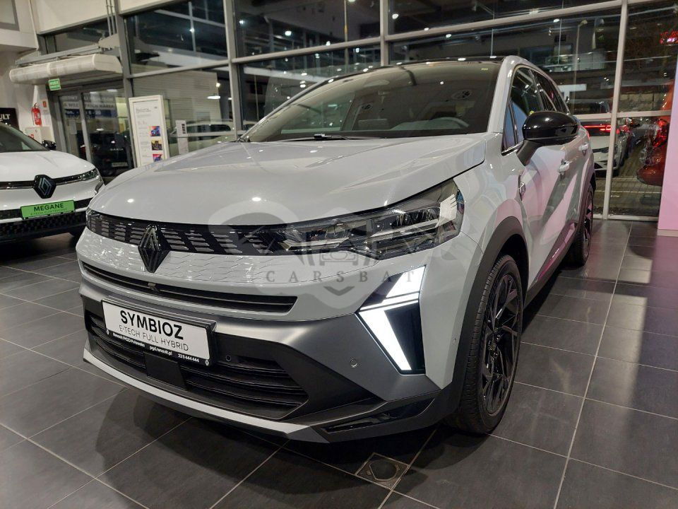 Renault Symbioz 2024