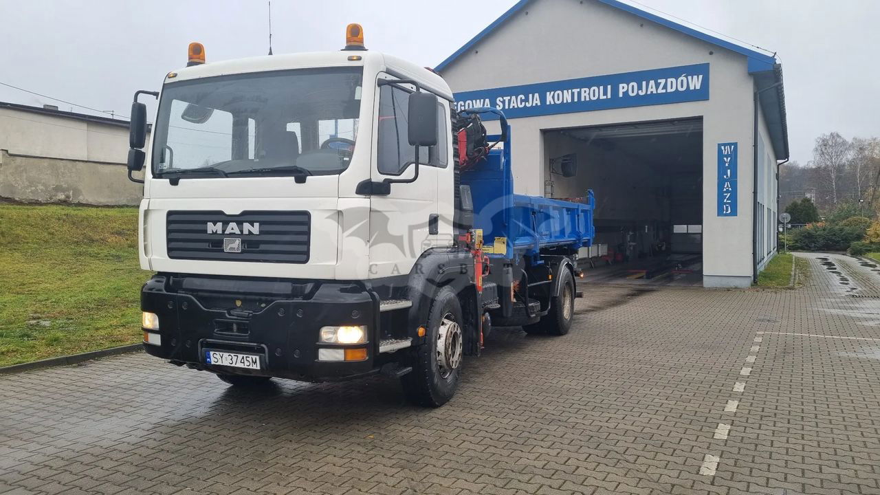 MAN TGX 2003