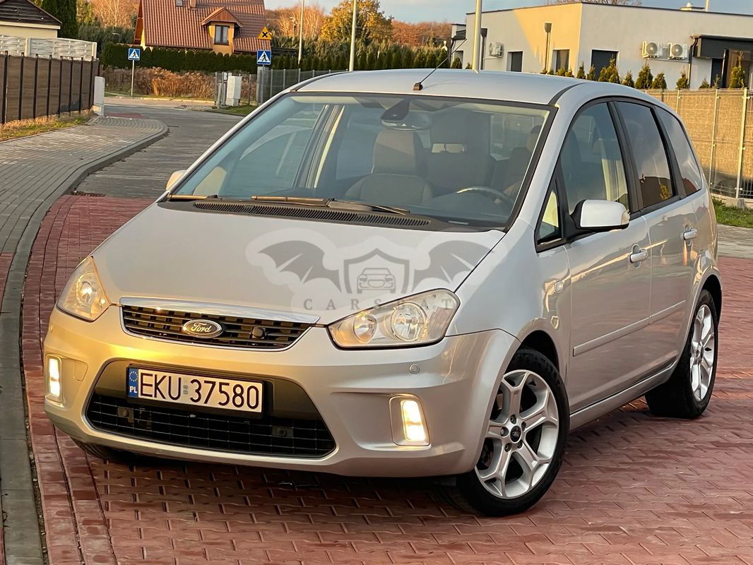 Ford C-Max I 1.8 Titanium 2008