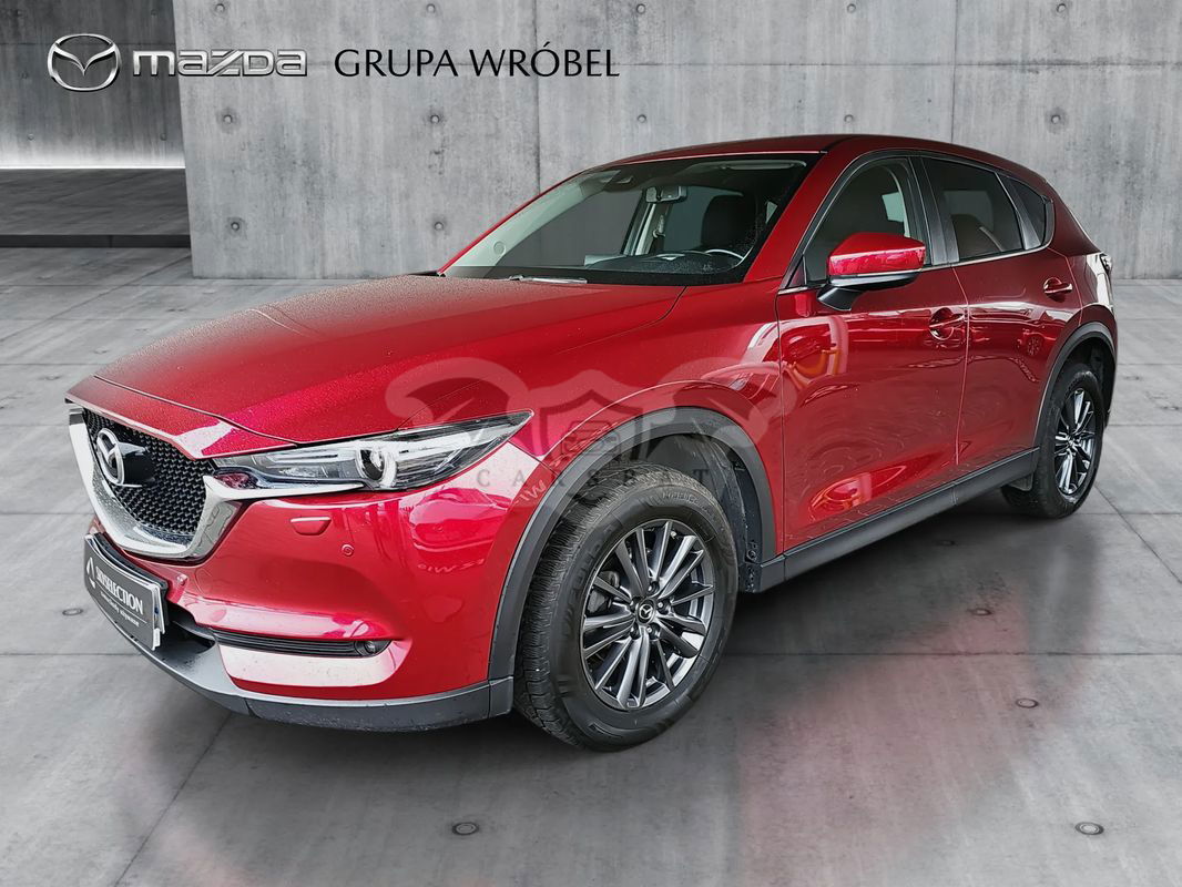 Mazda CX-5 II 2.0 Skyenergy AWD 2017