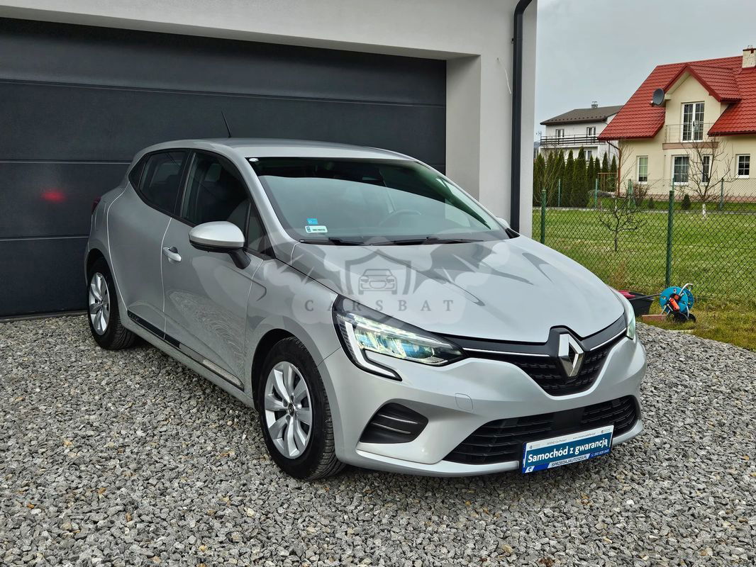 Renault Clio V 1.0 TCe Zen 2020