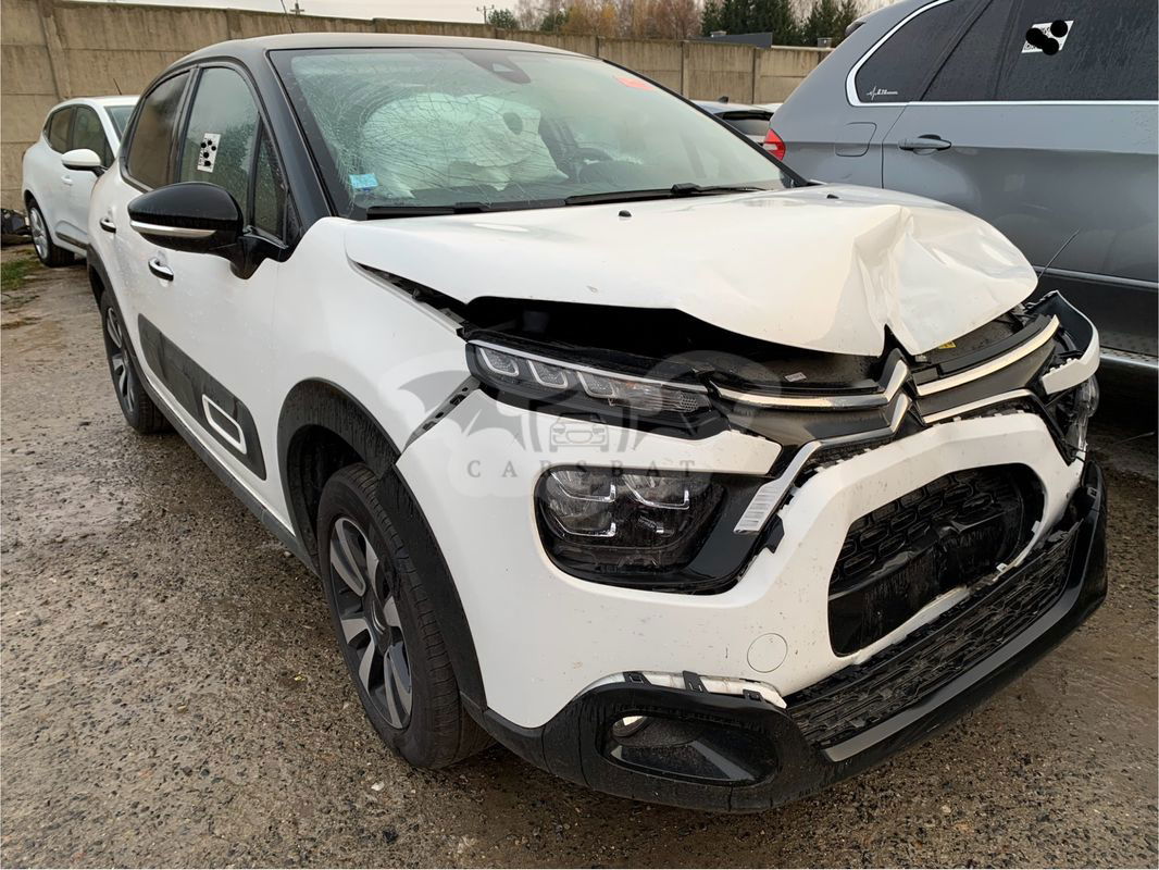 Citroën C3 III 1.2 PureTech Shine 2023