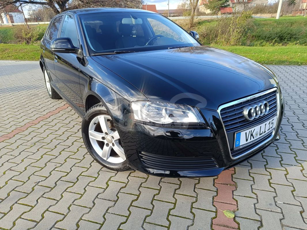 Audi A3 8P 1.6 Limited Edition 2010