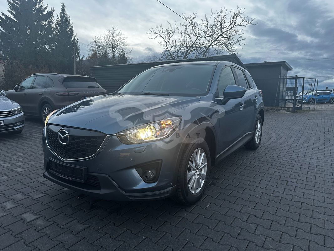 Mazda CX-5 I 2.2 SKYACTIV-D AWD Center-Line 2015