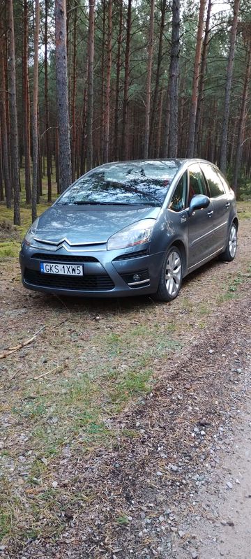 Citroën C4 Picasso I 2.0 16V Exclusive 2007