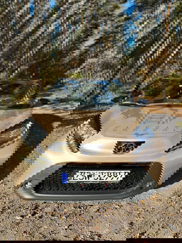 Toyota Aygo X 2022