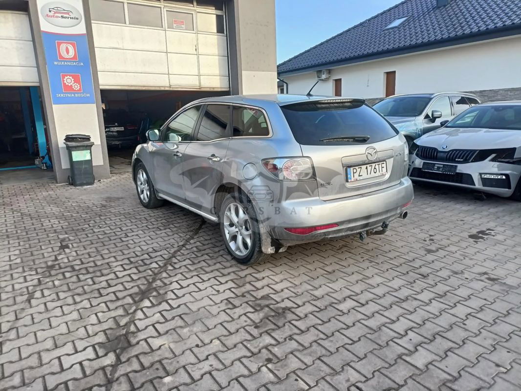 Mazda CX-7 2.2 CD Sport 2011