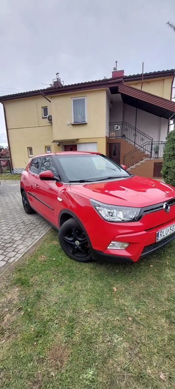 Ssangyong / KG Mobility Tivoli 2017