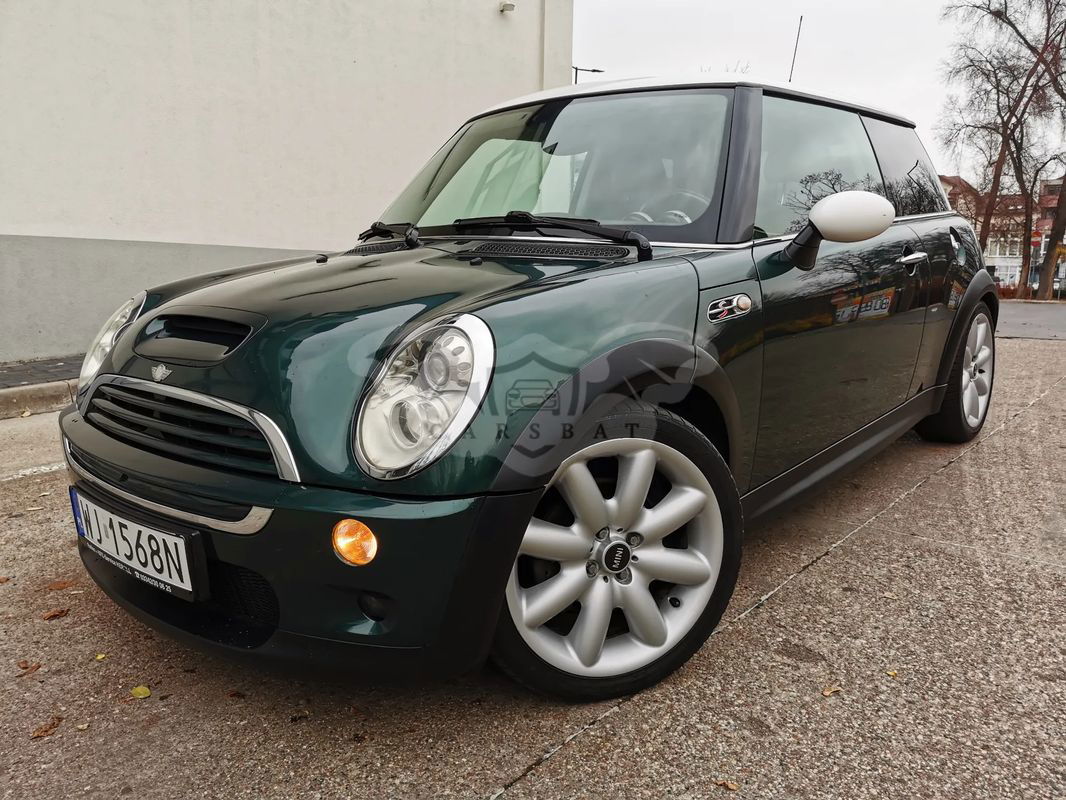 Mini Cooper 2005