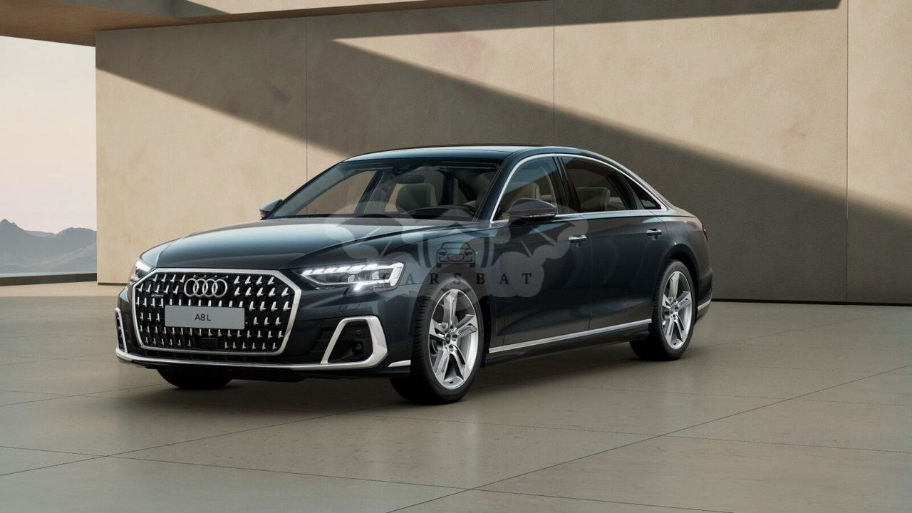 Audi A8 D5 2023