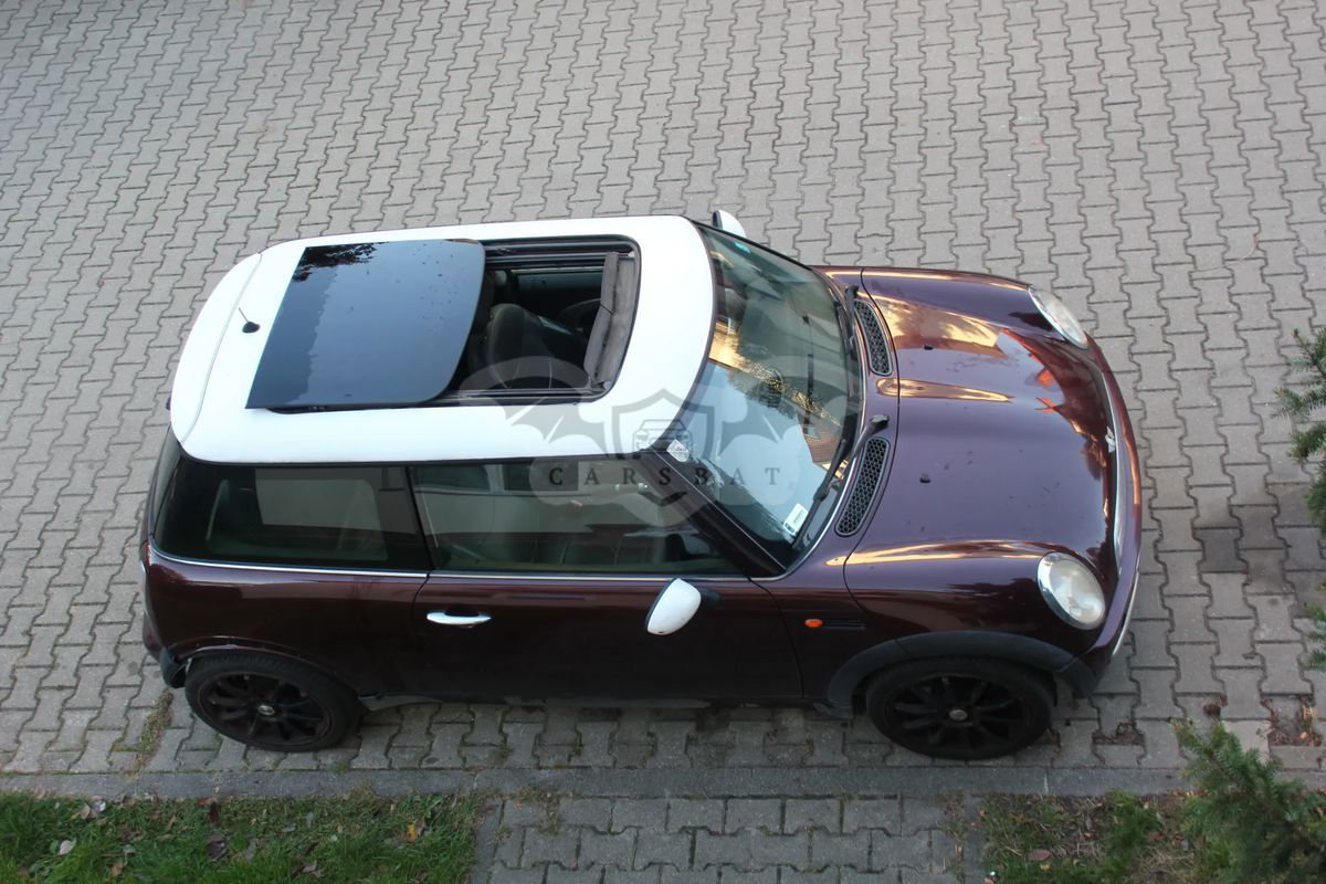 Mini Cooper 2002