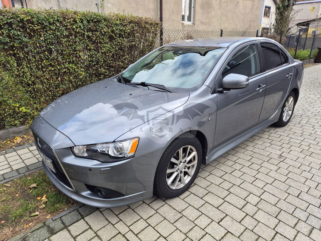 Mitsubishi Lancer VIII 1.6 Intense 2015