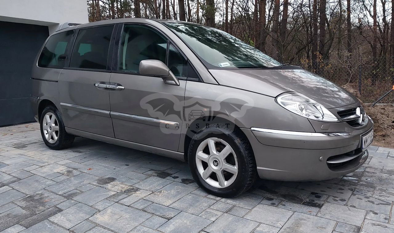Citroën C8 2.0 HDi SX 2009
