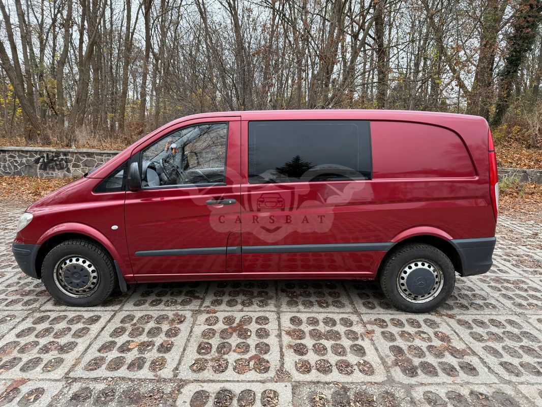 Mercedes-Benz Vito W639 2004
