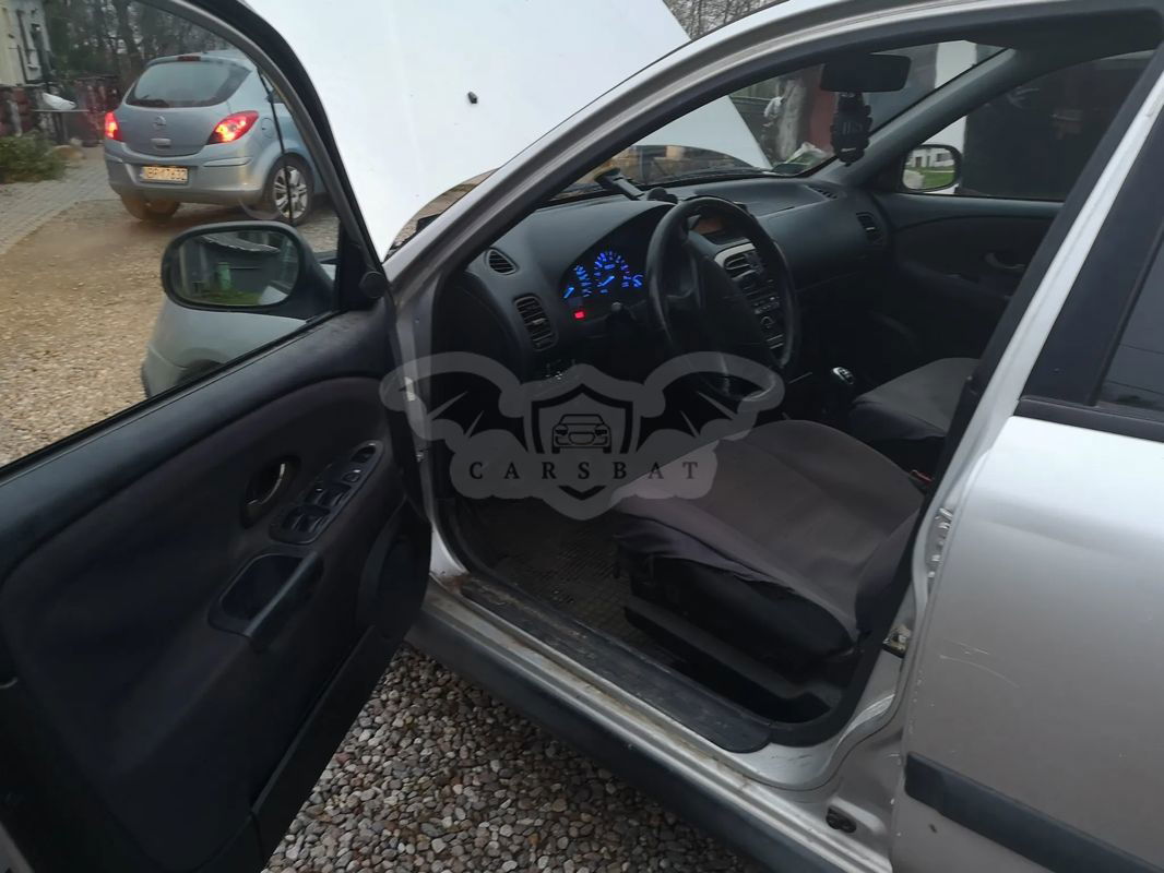 Mitsubishi Carisma II 1.8 GDI Avance 2002