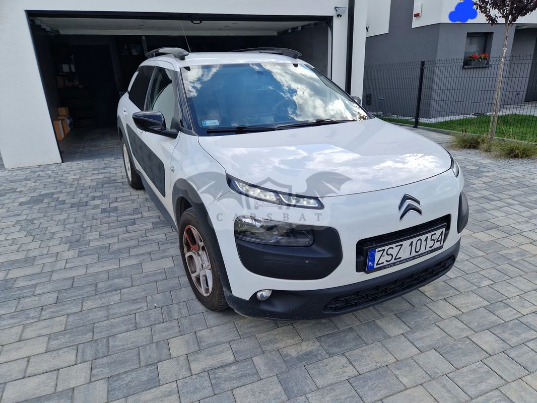 Citroën C4 Cactus 1.2 PureTech Live S&S ETG 2015