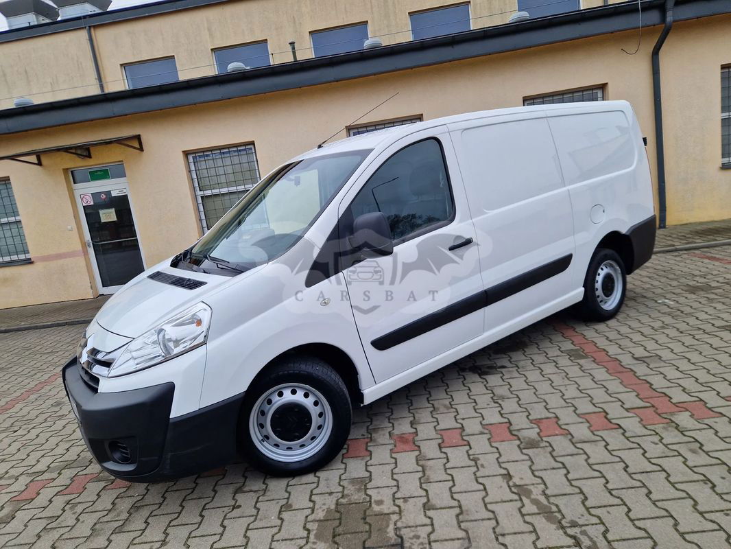 Citroën Jumpy 2015