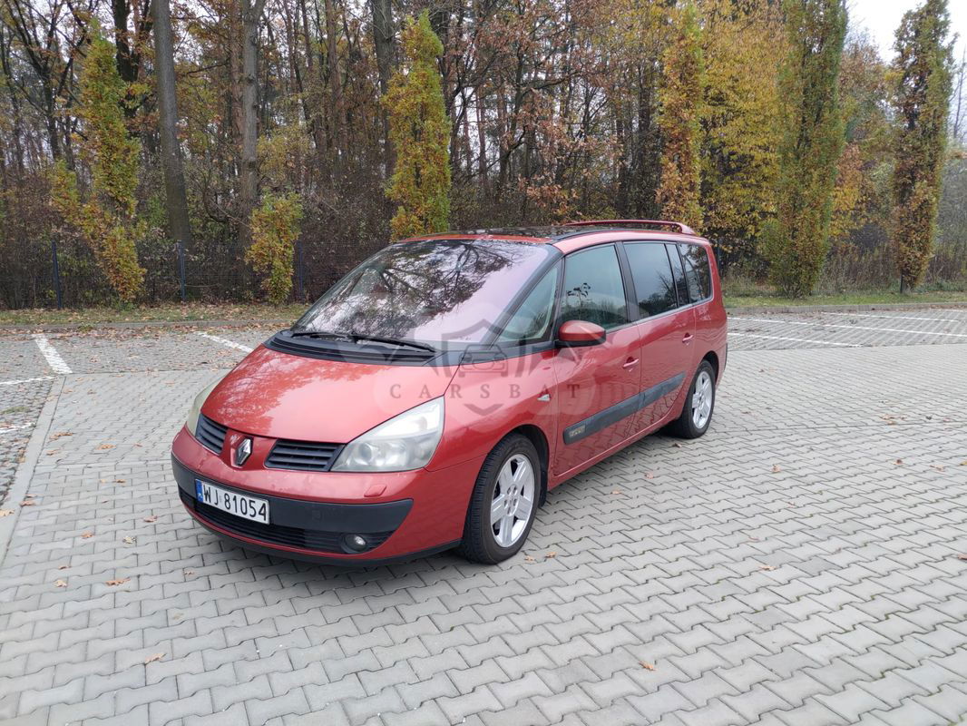 Renault Espace IV 3.0 dCi Initiale 2003