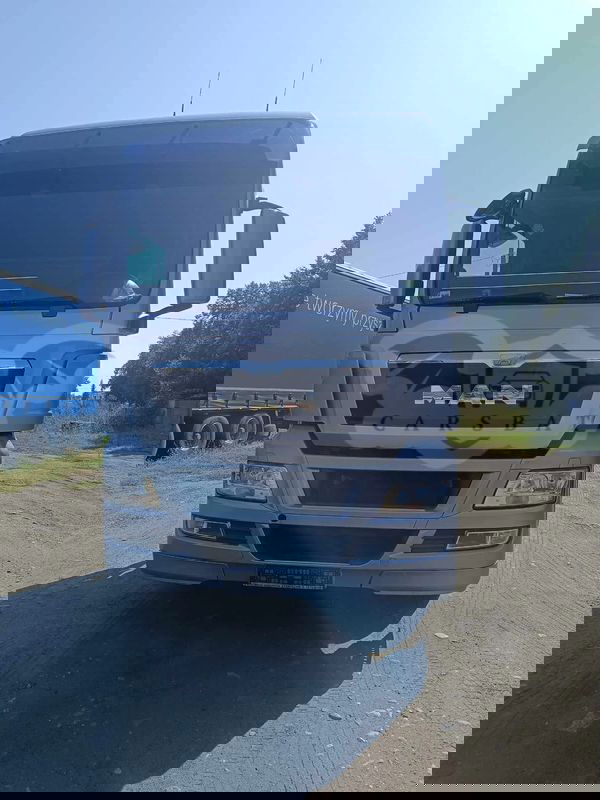 MAN TGX 2013