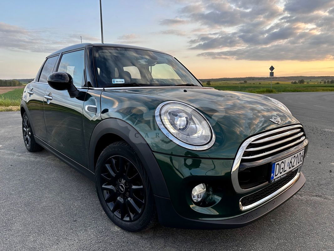 Mini Cooper Standard 2014