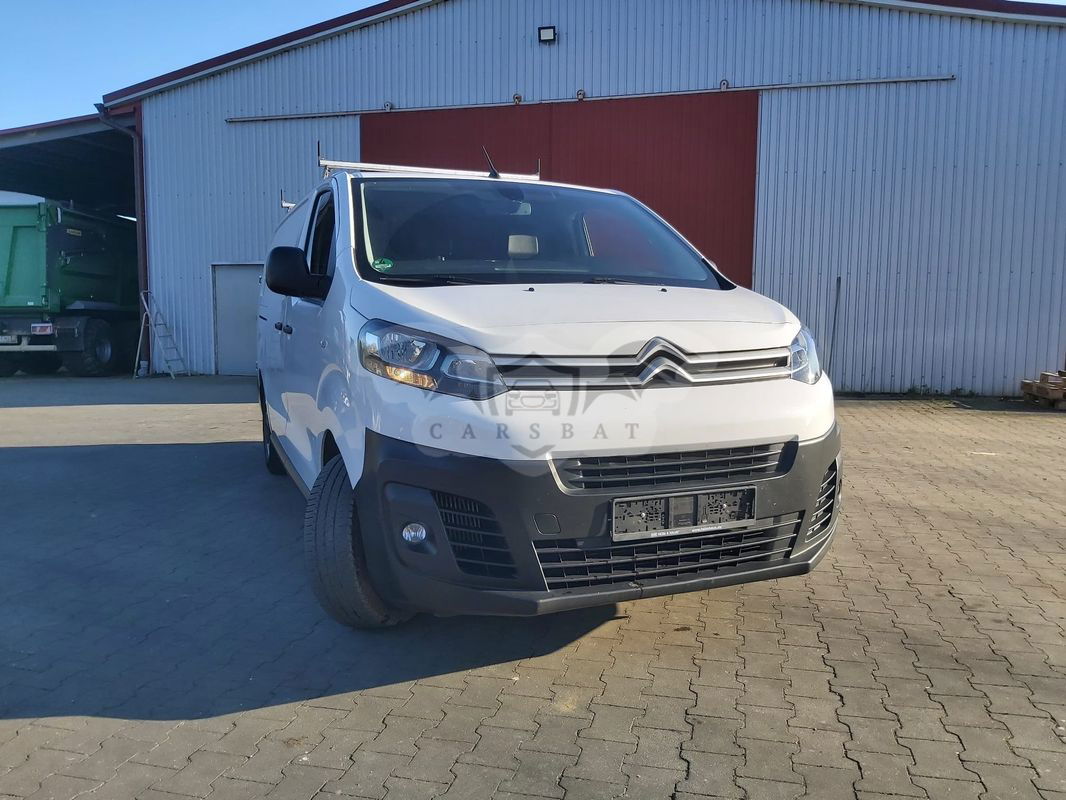 Citroën Jumpy 2020