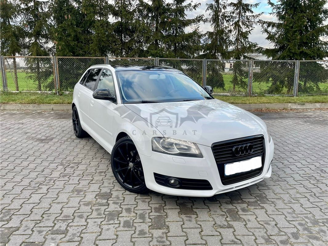 Audi A3 8P 2.0 TDI Ambiente 2009