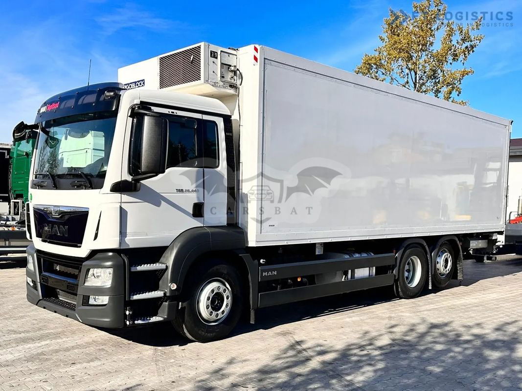 MAN TGX 2014