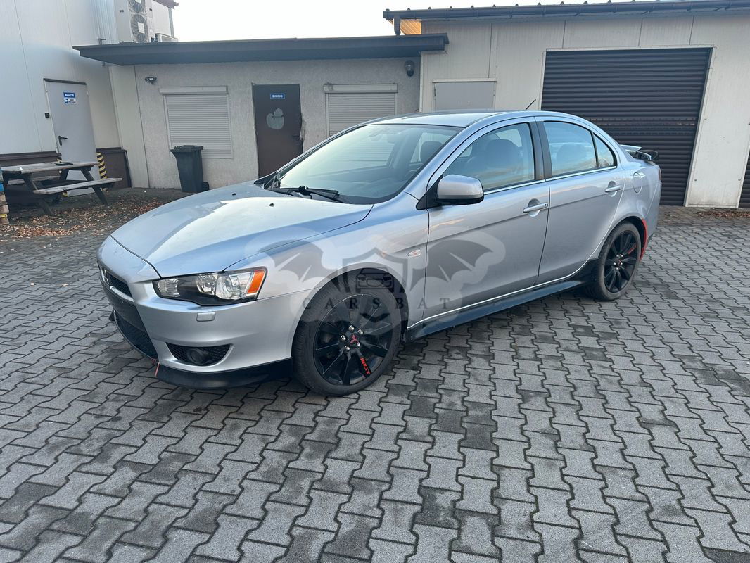 Mitsubishi Lancer IX 2011