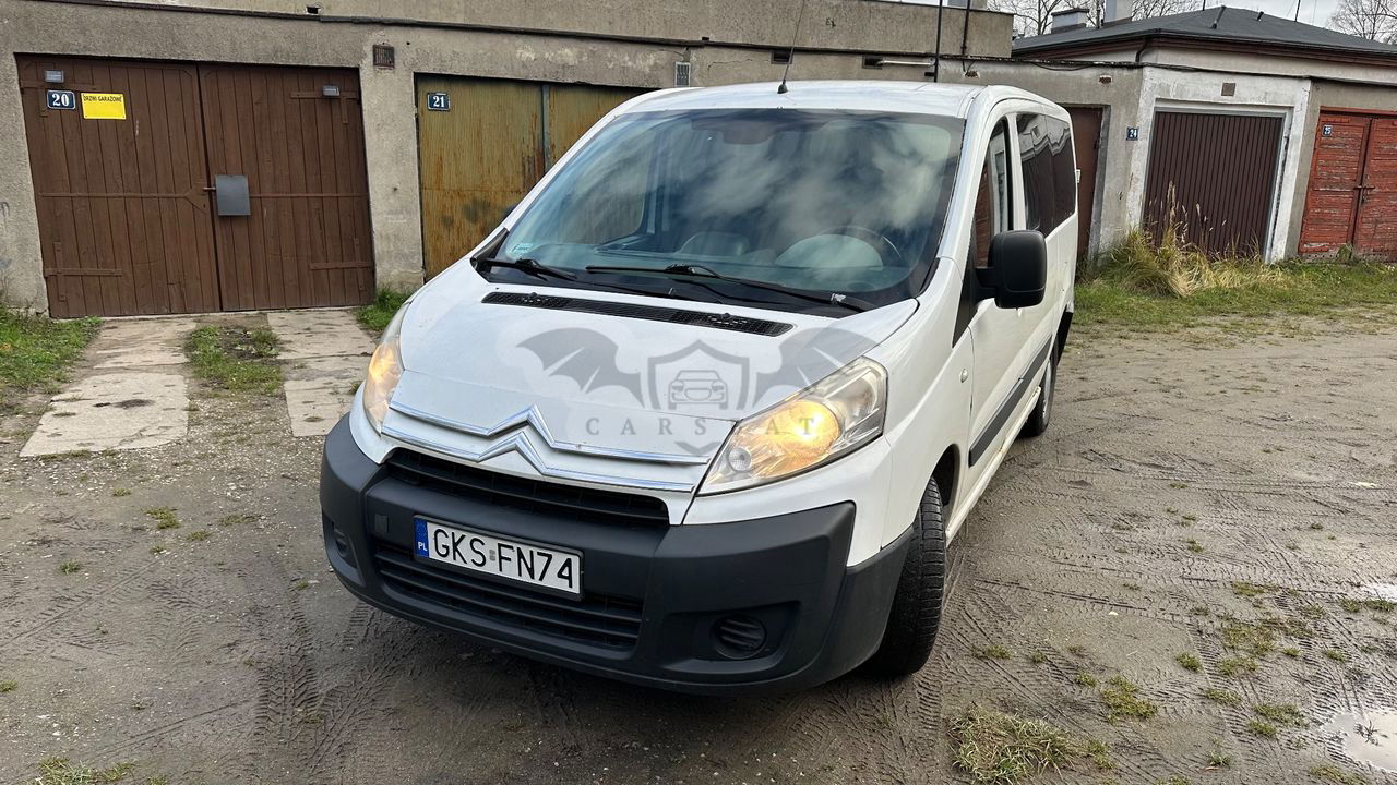 Citroën Jumpy 2008