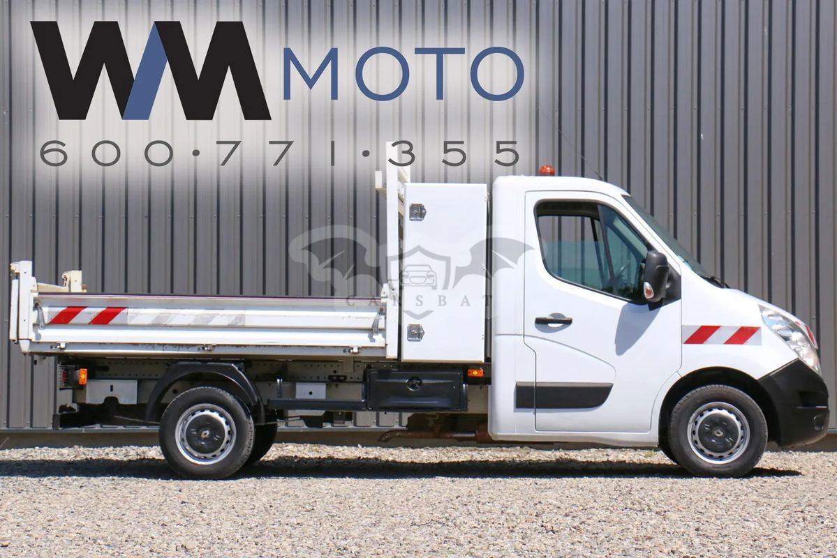 Renault Master 2012