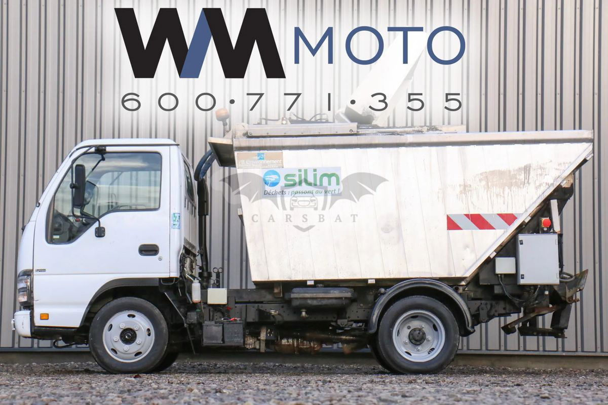 Isuzu NKR 2007