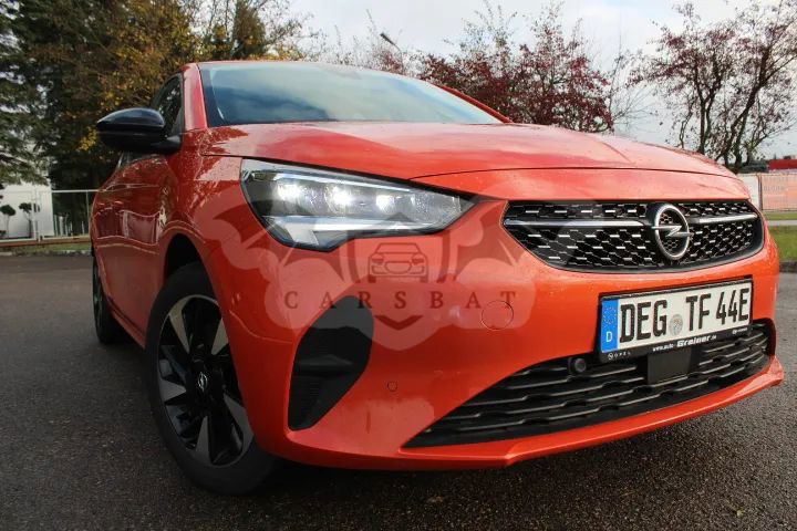Opel Corsa F Corsa-e Elegance 2022