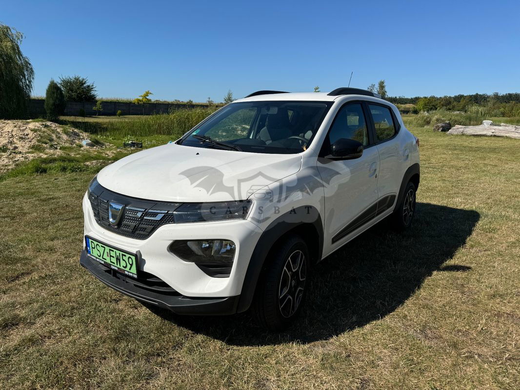Dacia Spring 2022