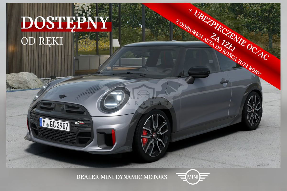Mini John Cooper Works Classic Trim 2024