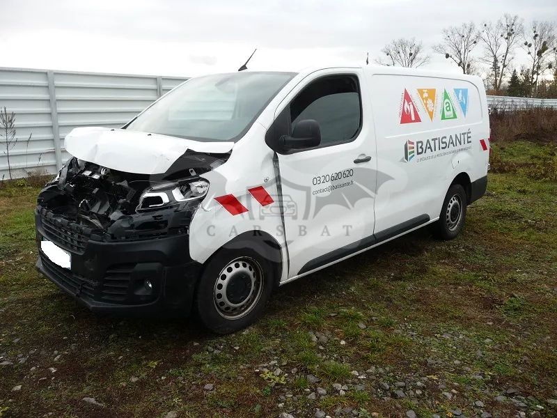 Citroën Jumpy 2020