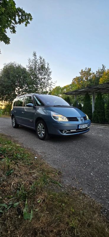 Renault Espace IV 3.0 dCi Privilege 2006