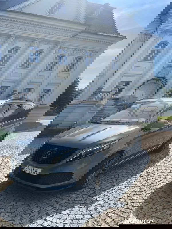 Mercedes-Benz V II 300 d 4-Matic Avantgarde 9G-Tronic (d³ugi) 2022