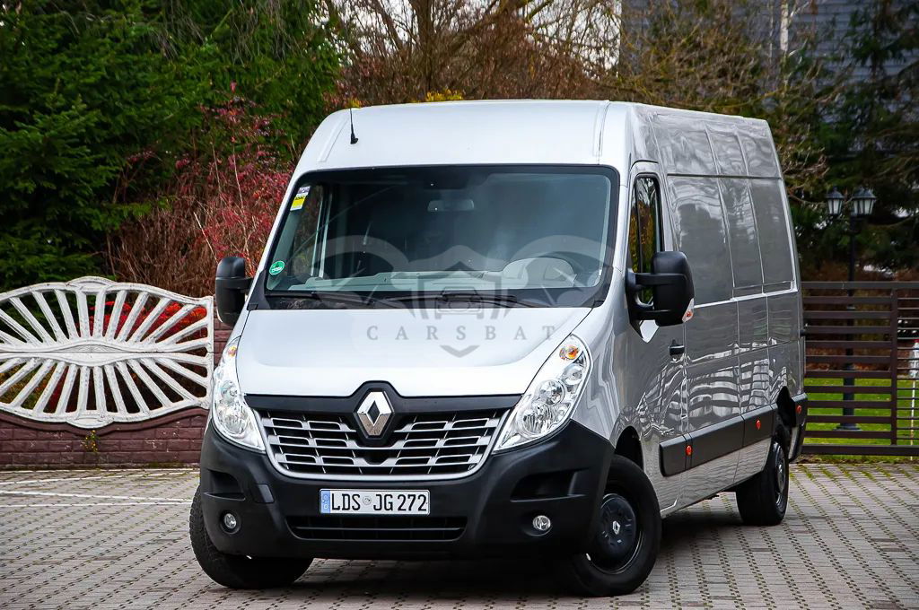 Renault Master 2016