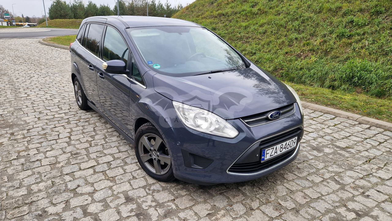 Ford Grand C-Max 1.6 Ti-VCT Ambiente 2012