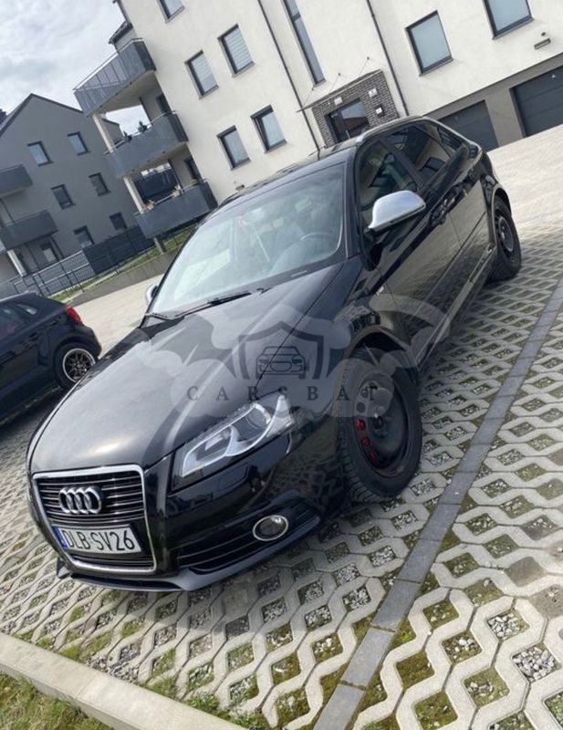Audi A3 8P 2009