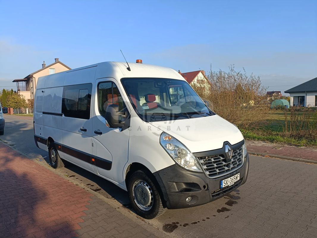 Renault Master 2015