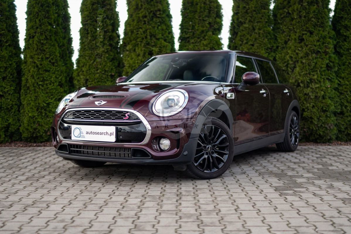 Mini Clubman 2016