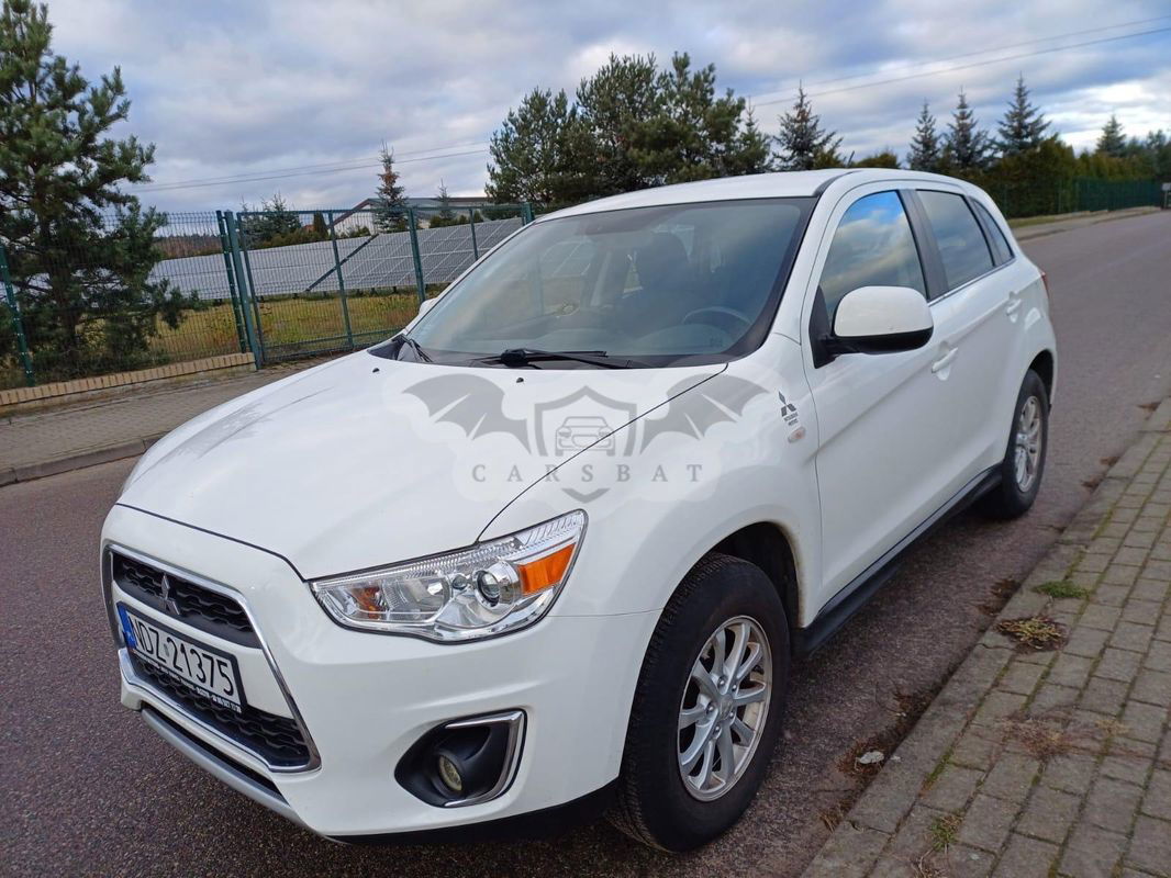Mitsubishi ASX 1.6 Invite 2015