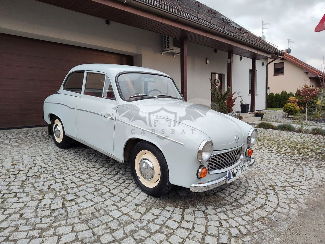 FSO Syrena 104 1971
