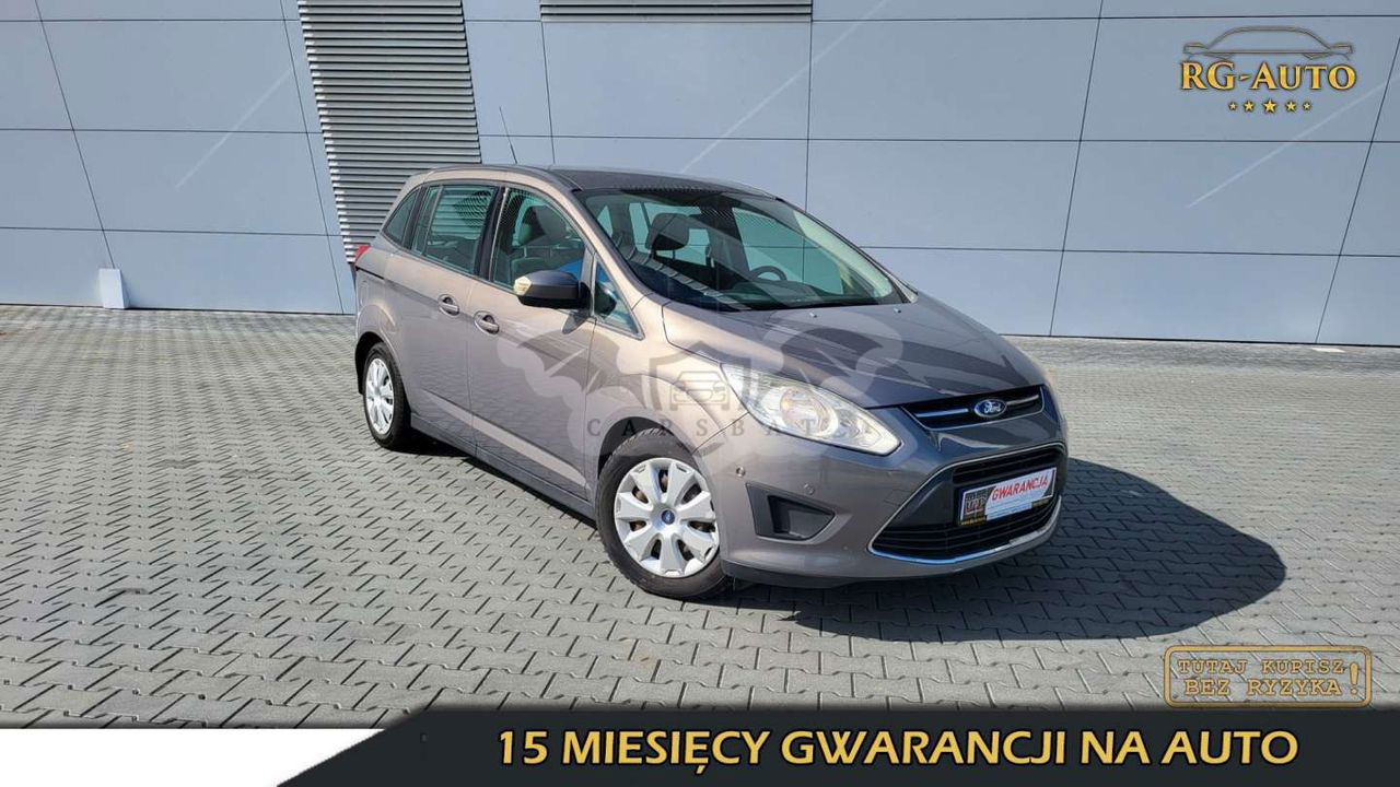 Ford Grand C-Max 2011