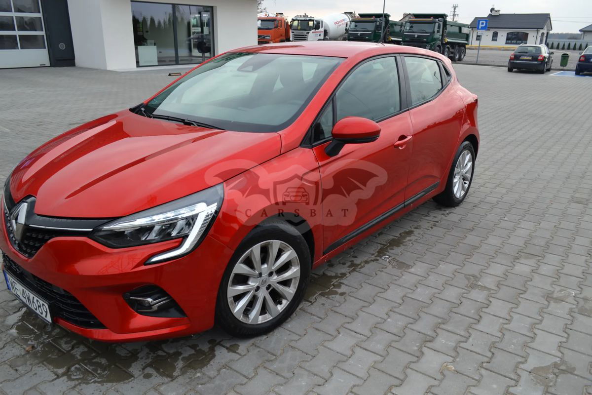 Renault Clio V 1.0 TCe Zen 2021